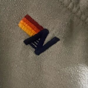 Aviator Nation joggers RARE no longer sold 4 stripes! Medium